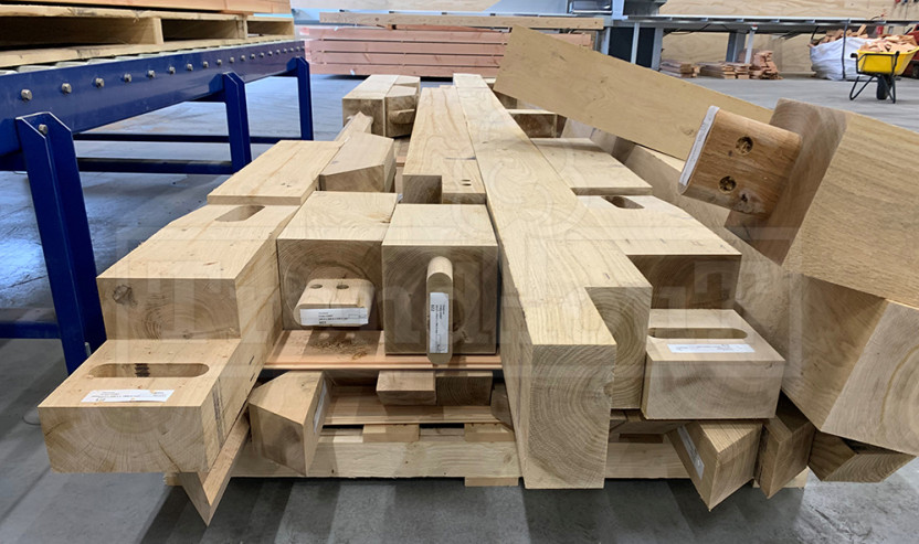 Trendhout-productie-Oldebroek-houtbouw-eiken-houten-schuren-en-kapschuren-bouwtekening