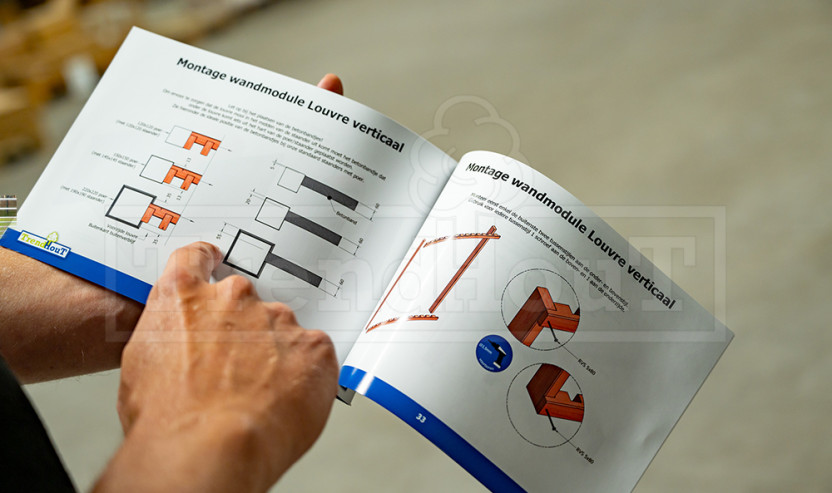Trendhout-productie-Oldebroek-houtbouw-eiken-houten-schuren-en-kapschuren-bouwtekeningen-montagehandleidingen