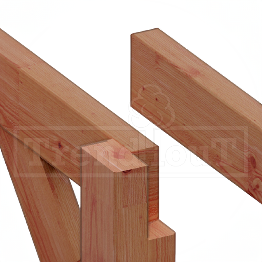 douglas-houten-overkapping-bouwpakket-refter-xl-constructie-detail-keepverbinding