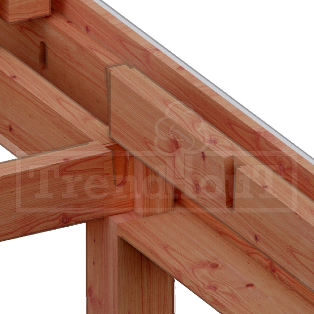 douglas-houten-overkapping-bouwpakket-verona-modern-rechts-constructie-detail-zwaluwstaart