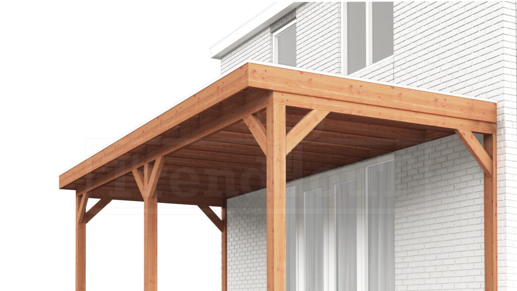 douglas-houten-overkapping-veranda-aan-huis-bouwpakket-ancona-constructie-detail-hoek