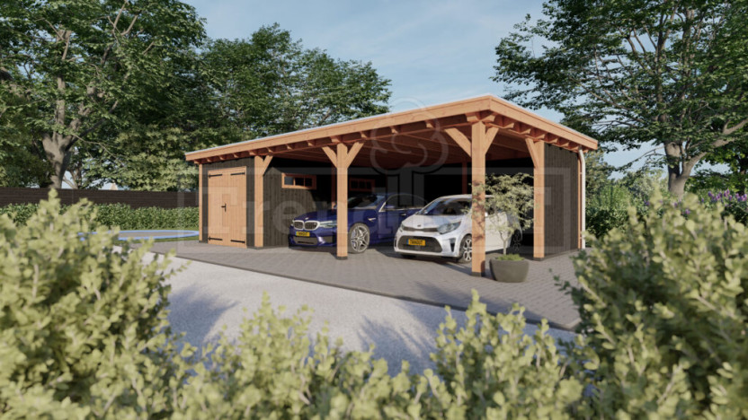 houten-carport-dubbele-trendhout-toscane-douglas-met-berging