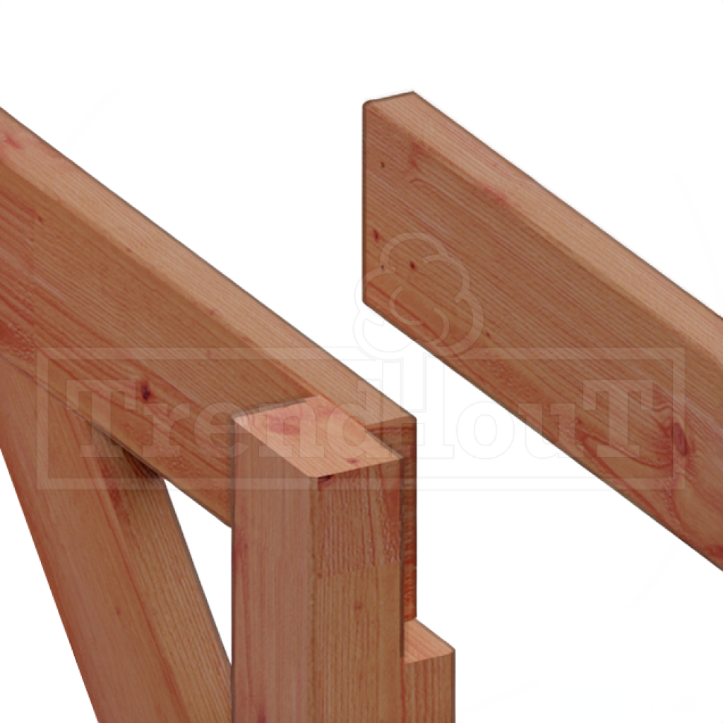 landelijke-douglas-houten-overkapping-bouwpakket-casa-constructie-detail-keepverbinding