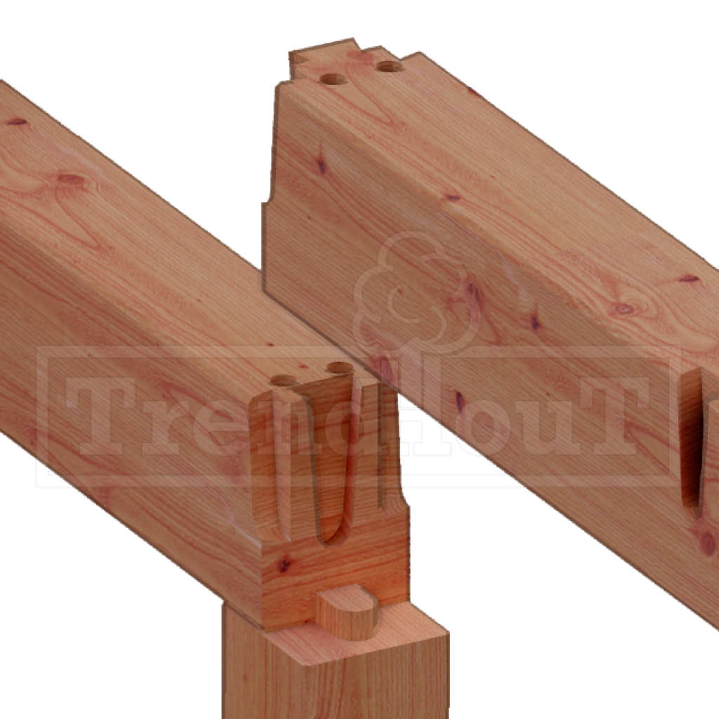 landelijke-douglas-houten-overkapping-bouwpakket-florence-constructie-detail-zwaluwstaart