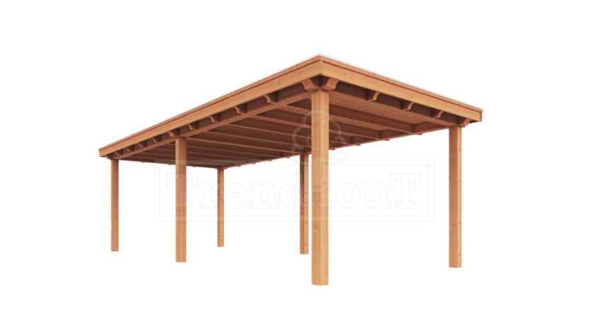 trendhout-douglas-plat-dak-buitenverblijf-constructie-eiken-traditioneel-landelijk-modern_