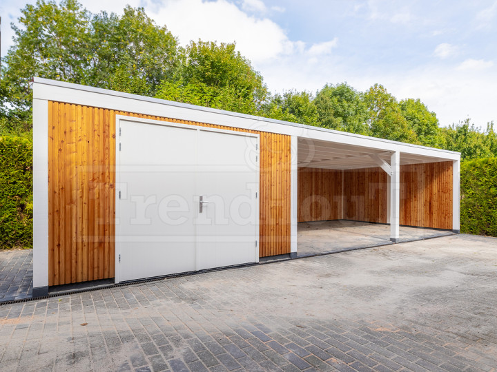 moderne-Trendhout-palermo-garage-of-schuur-met-dubbele-houten-carport-moderne-uitstraling-strak-design-met-rhombus-planken