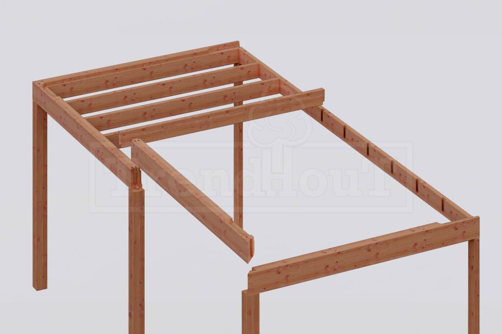 constructie-moderne-aanbouwveranda-houten-overkapping-aan-huis-of-woning-trendhout-strak-design-Modena-op-maat-bouwpakket-(1)
