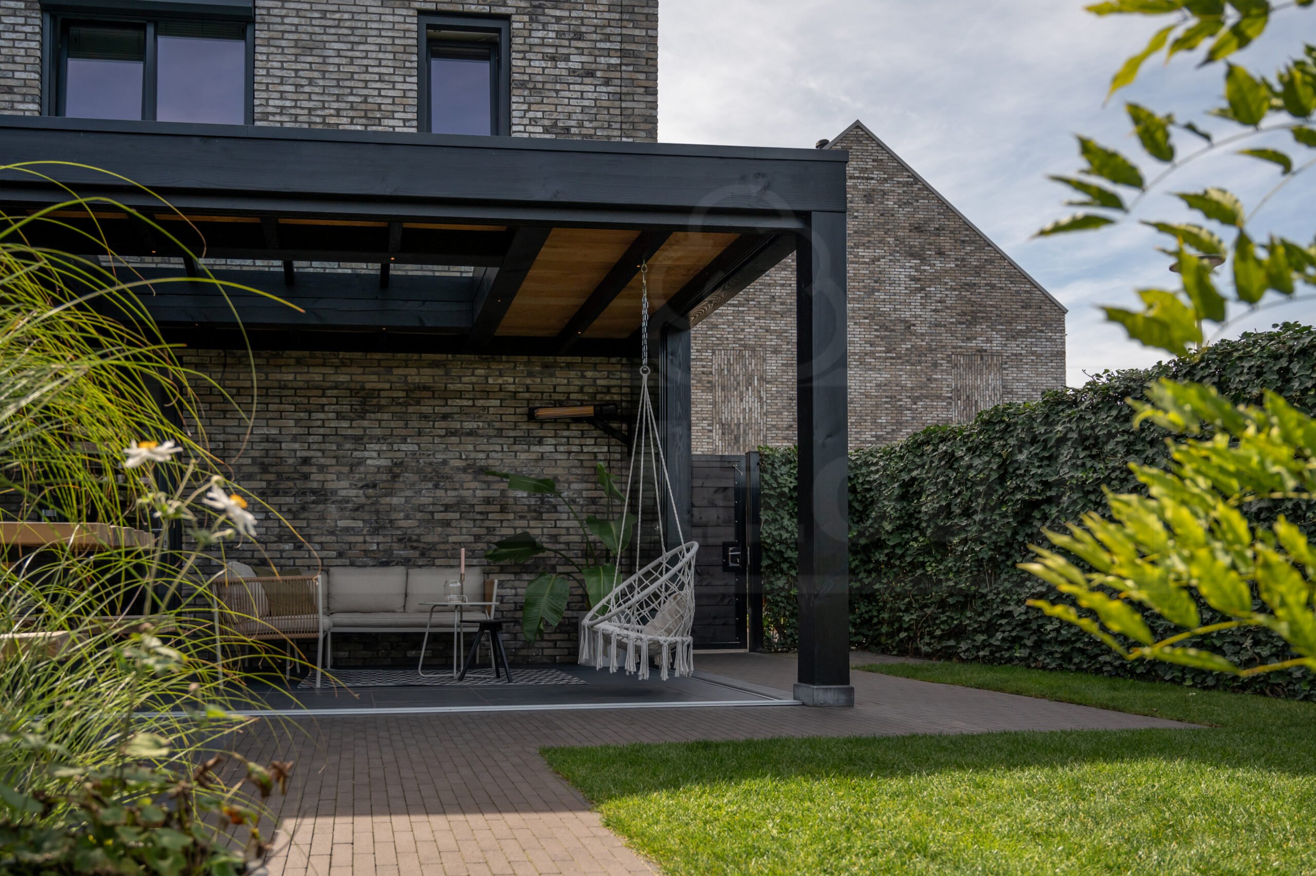 Veranda Modellen Houten veranda's | Trendhout