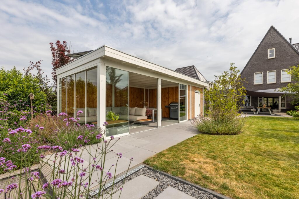 Overkapping Refter XL - Trendhout