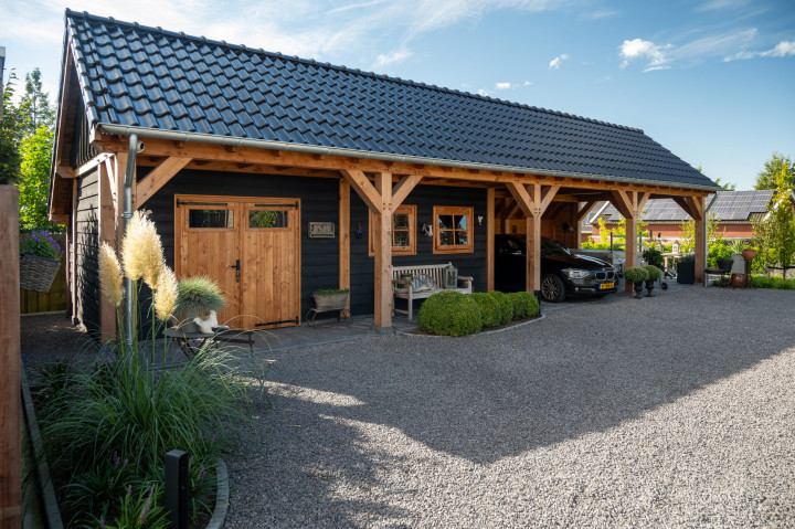 Kapschuur De Hofstee XXL