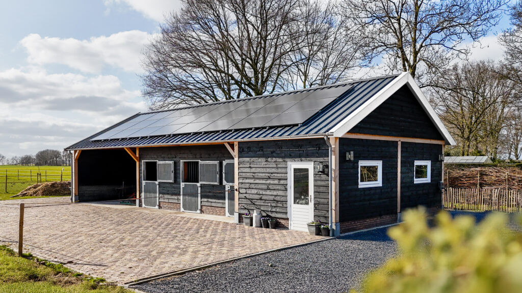 Zadeldak Select Modern