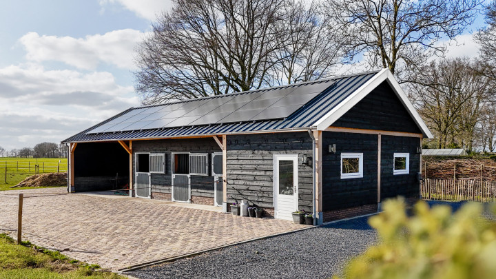 Zadeldak Select Modern