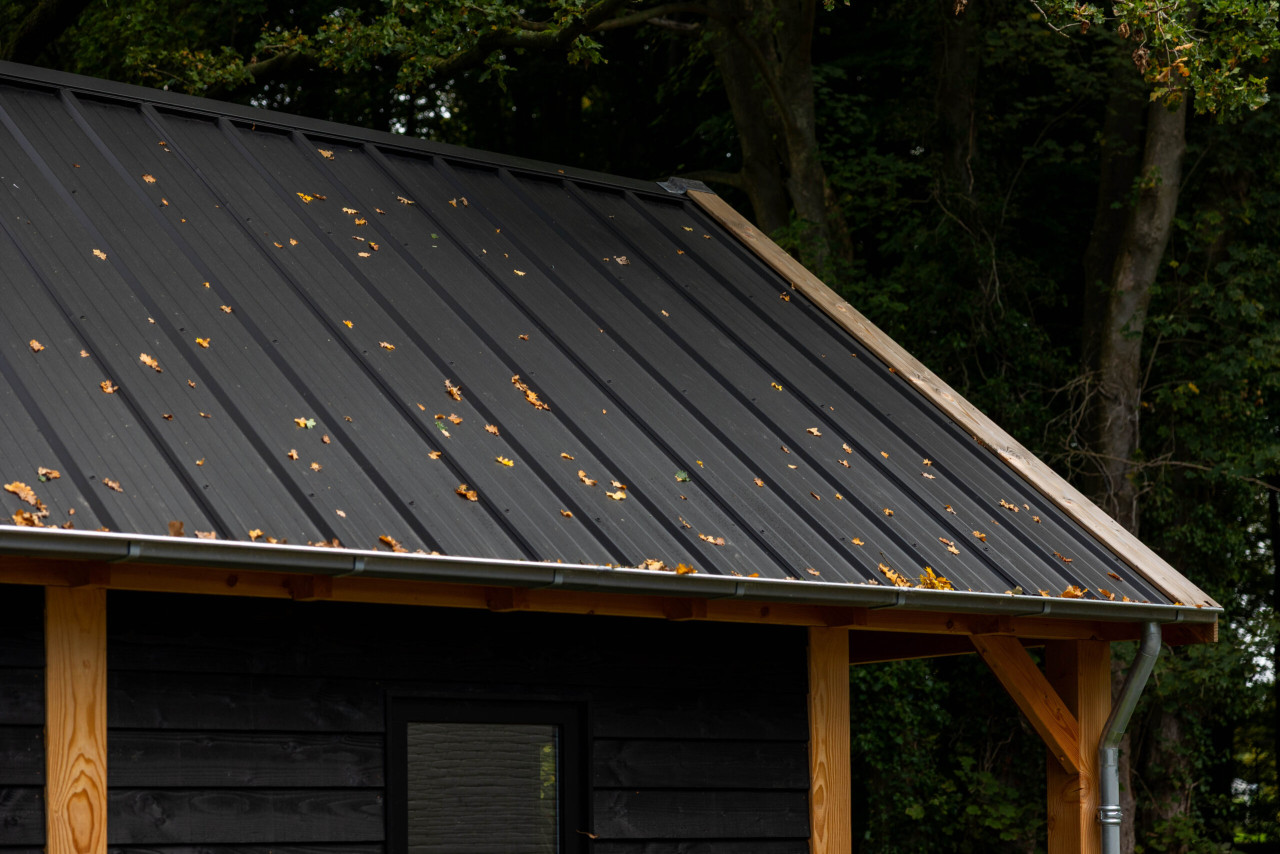 detail-van-dak-met-geïsoleerde-dakpanelen-en-douglas-constructie-bij-zadeldak-select-landelijk