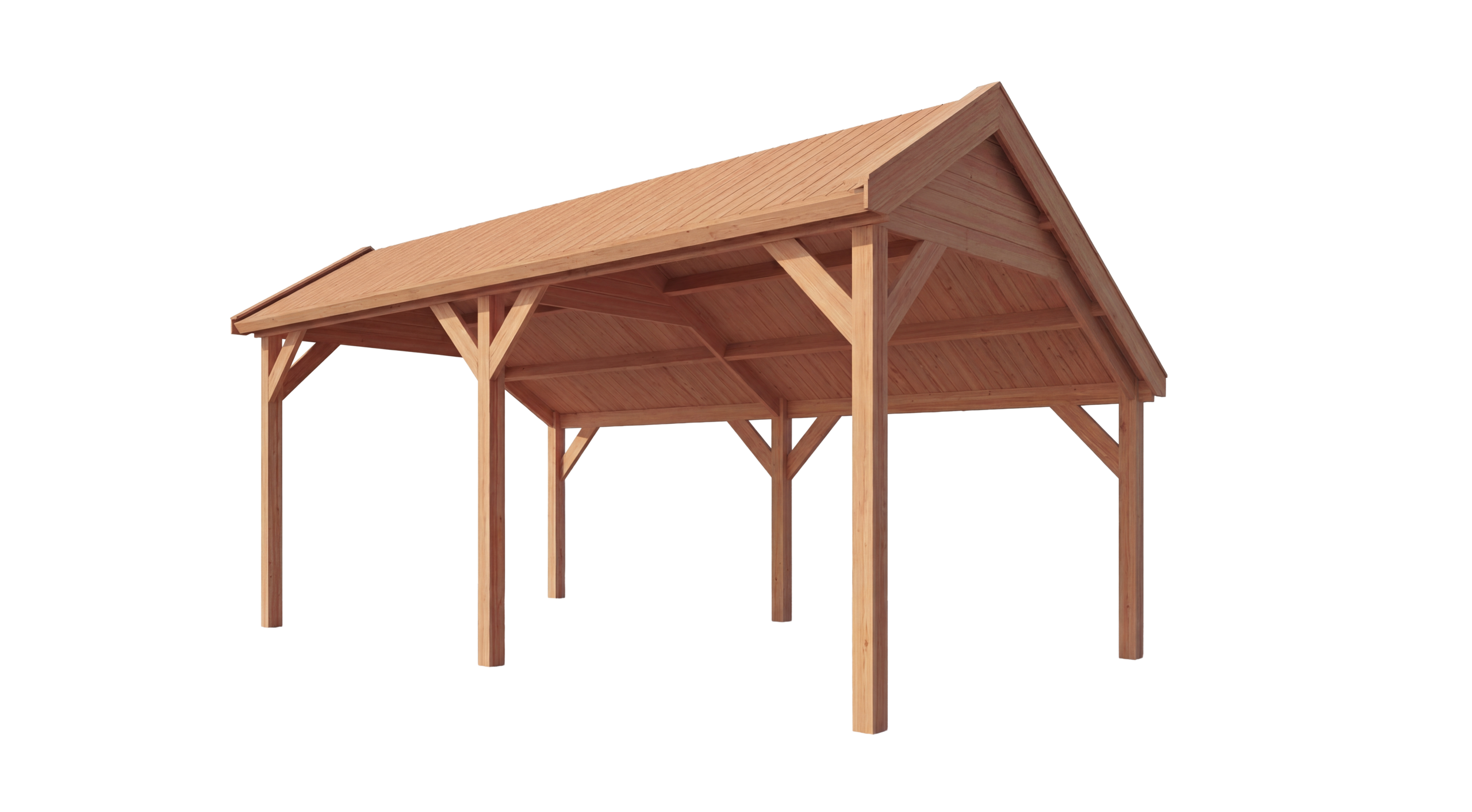 Basisconstructie De Deel, Trendhout
